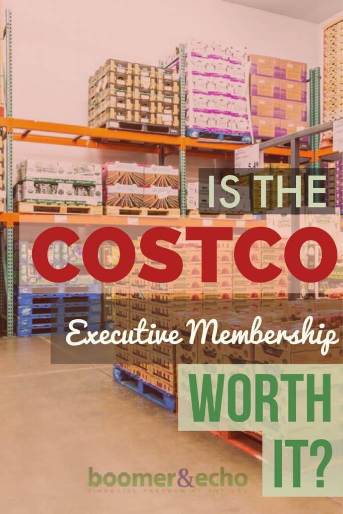 Is the Costco Executive Membership Worth it?