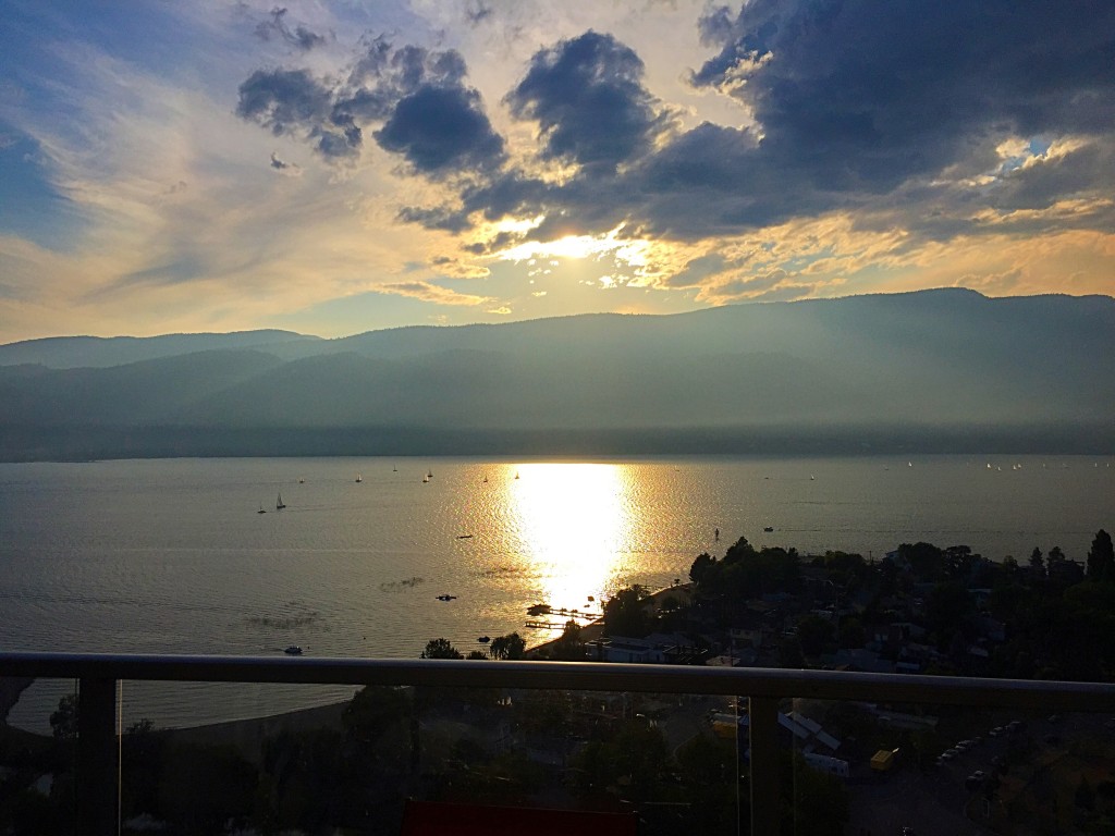 Kelowna vacation