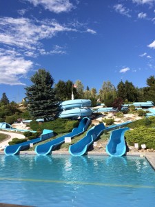 Atlantis Waterslides