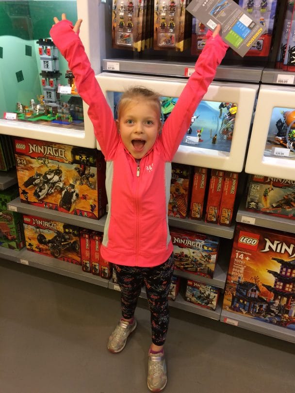 Chinook Centre: Lego Store