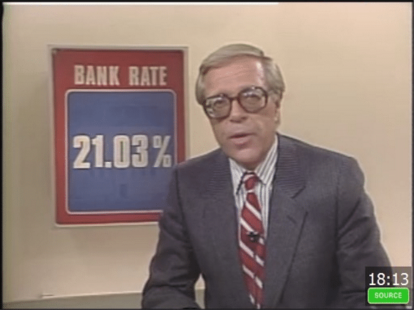 Knowlton Nash 21% interest in 1980