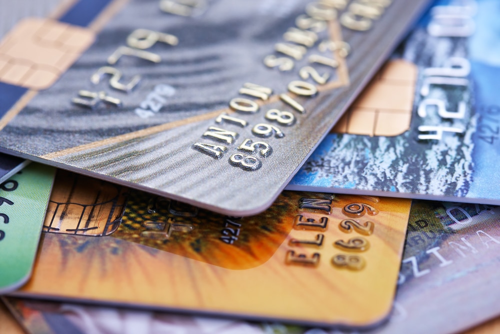 The Credit Card Minimum Monthly Payment Trap