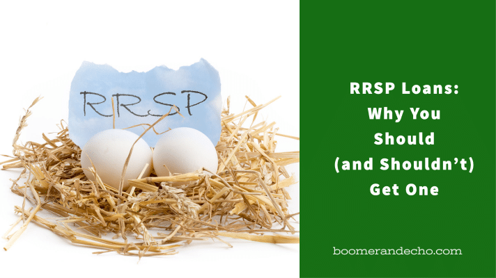 RRSP Loans: Why You Should (and Shouldn't) Get One