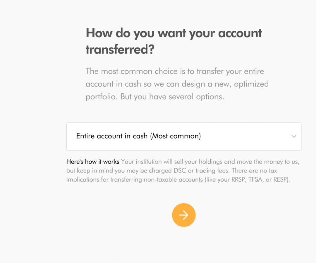 How To Transfer Your RRSP To Wealthsimple Boomer & Echo