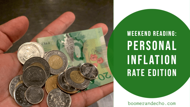 Weekend Reading: Personal Inflation Rate Edition