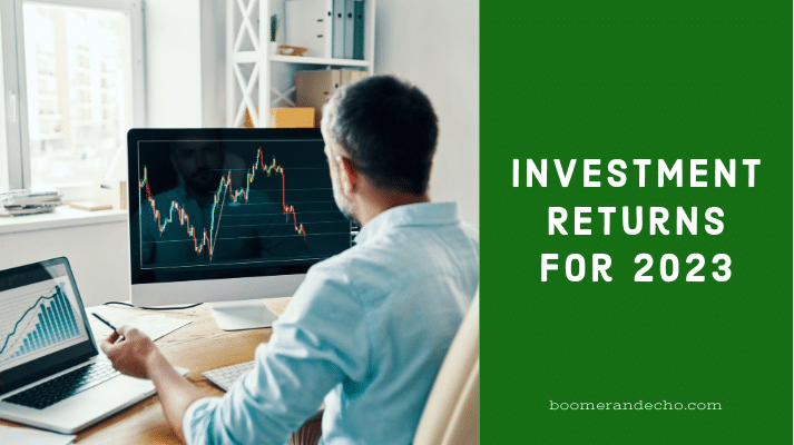 Investment Returns for 2023