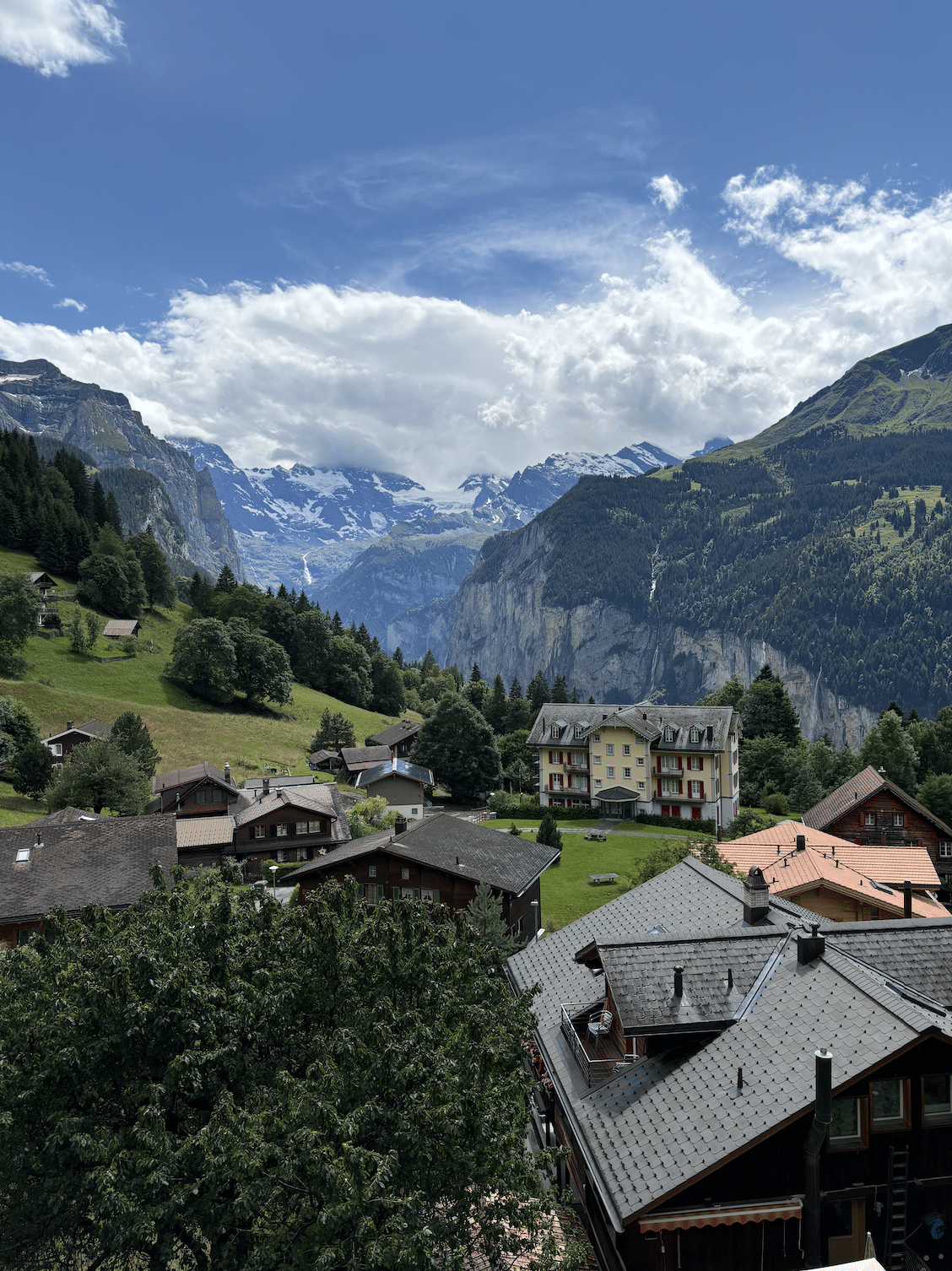 Wengen