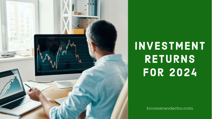 Investment Returns for 2024