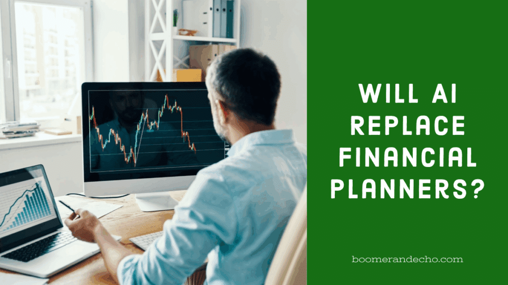 Will AI Replace Financial Planners?