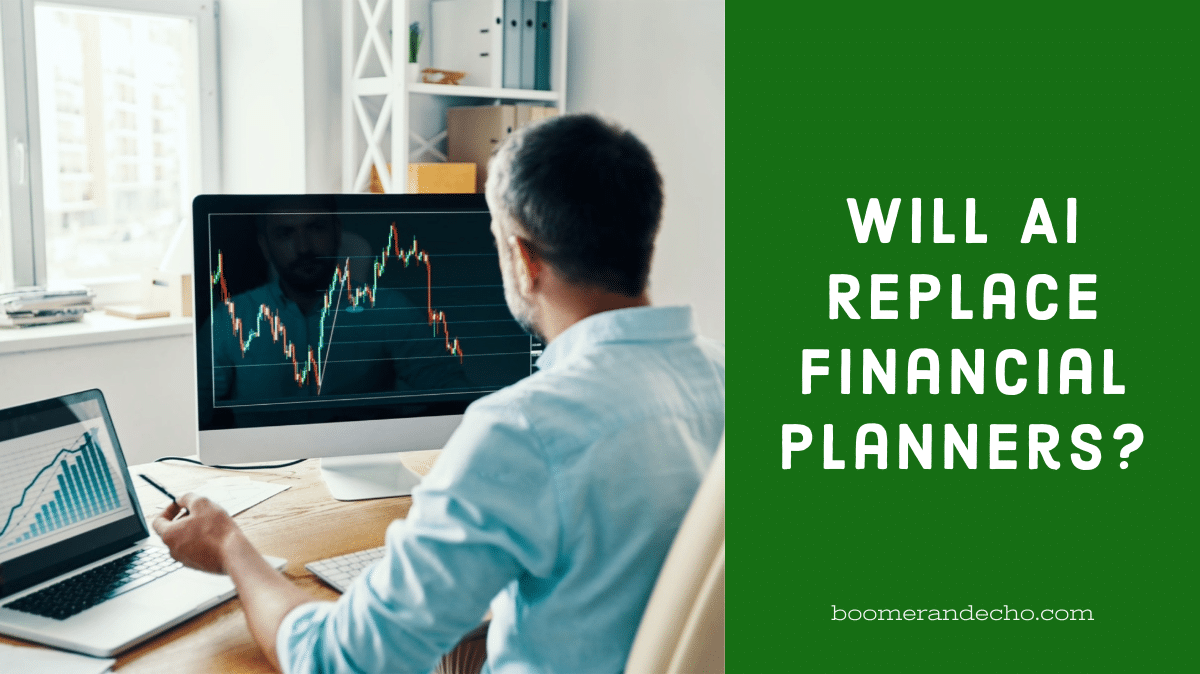 Will AI Replace Financial Planners?
