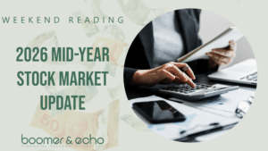 2026 Mid-Year Stock Market Update